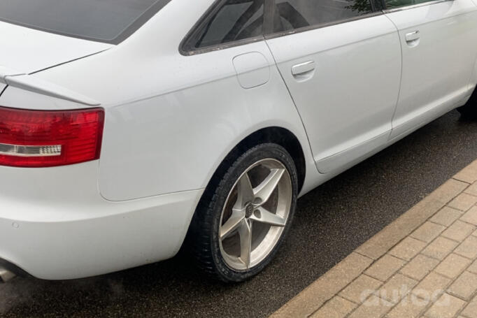 Audi A6 4F/C6 Sedan
