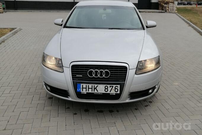 Audi A6 4F/C6 Sedan