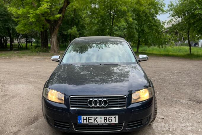 Audi A3 8P Hatchback 3-doors