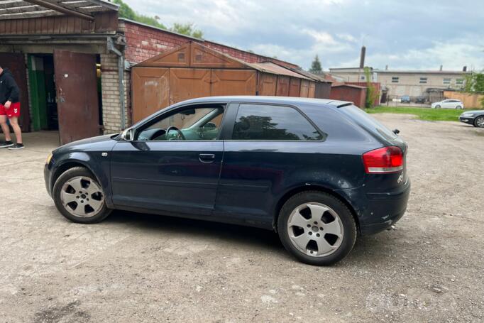 Audi A3 8P Hatchback 3-doors