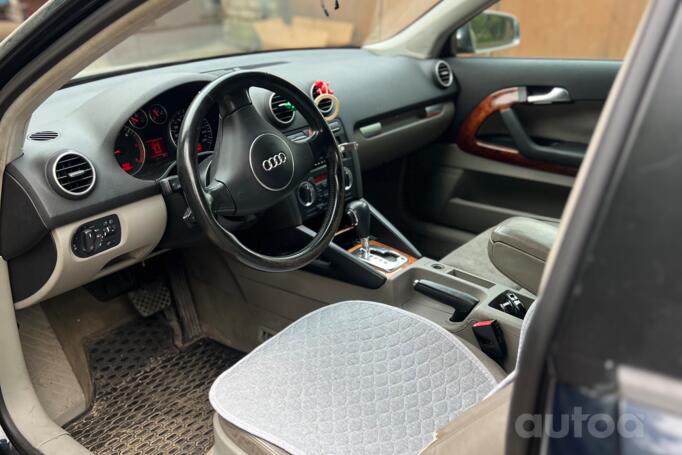 Audi A3 8P Hatchback 3-doors