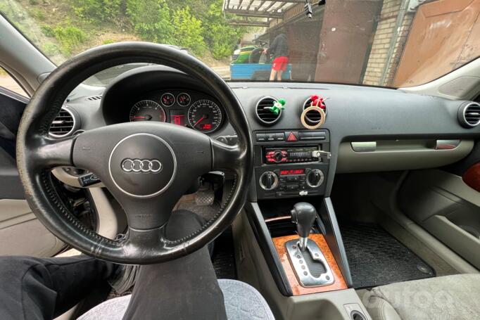 Audi A3 8P Hatchback 3-doors