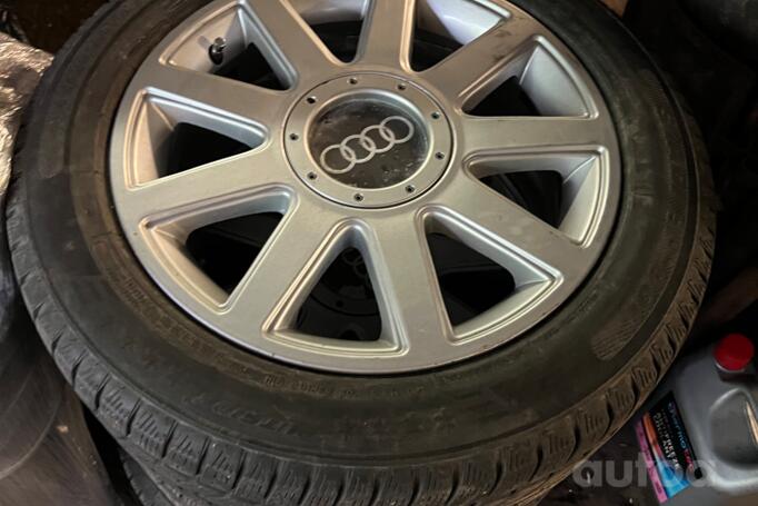 Audi A3 8P Hatchback 3-doors