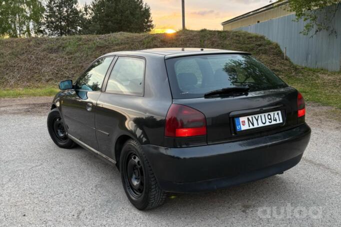 Audi A3 8L Hatchback 3-doors