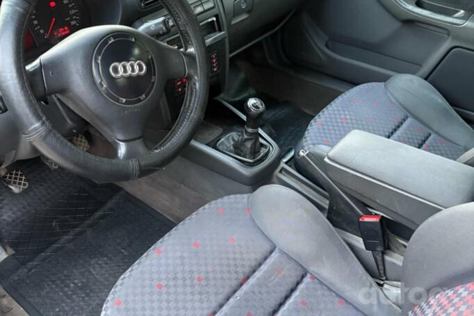 Audi A3 8L Hatchback 3-doors