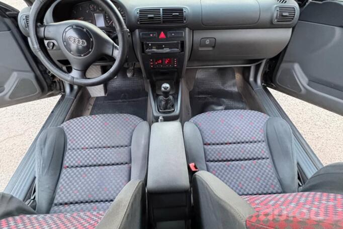 Audi A3 8L Hatchback 3-doors