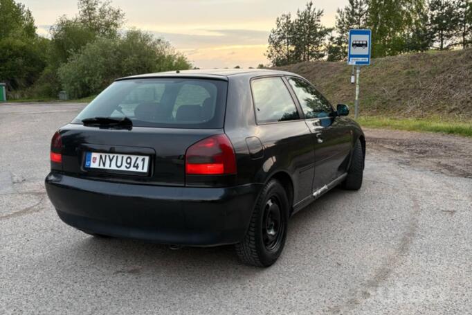 Audi A3 8L Hatchback 3-doors