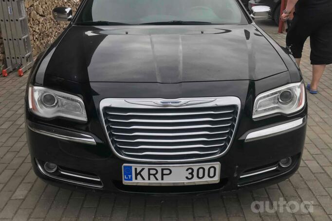 Chrysler 300C