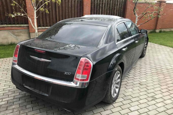 Chrysler 300C