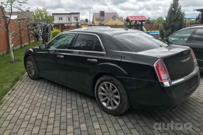 Chrysler 300C