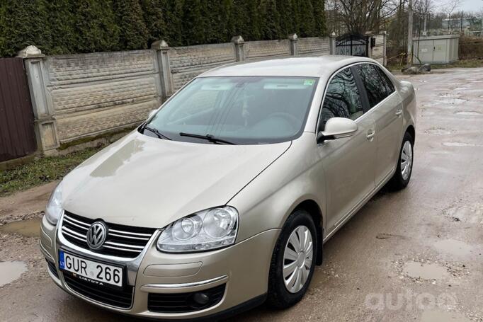 Volkswagen Jetta 5 generation Sedan 4-doors