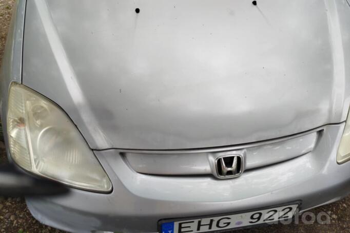 Honda Civic 7 generation Hatchback 5-doors