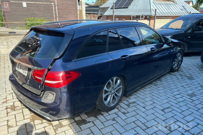Mercedes-Benz C-Class W205/S205/C205 wagon