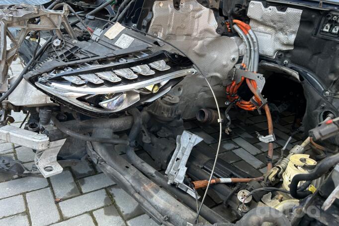 Mercedes-Benz C-Class W205/S205/C205 wagon