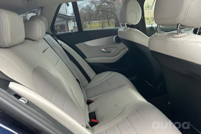 Mercedes-Benz C-Class W205/S205/C205 wagon