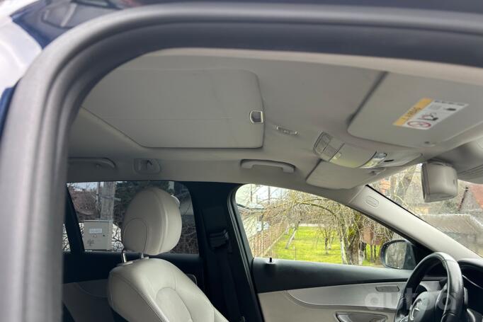 Mercedes-Benz C-Class W205/S205/C205 wagon