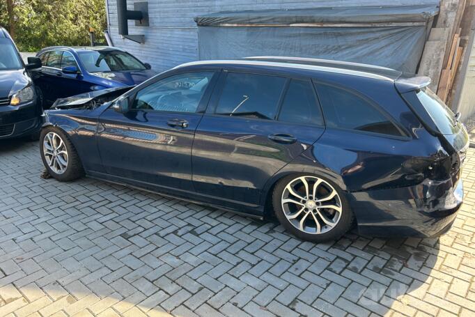 Mercedes-Benz C-Class W205/S205/C205 wagon