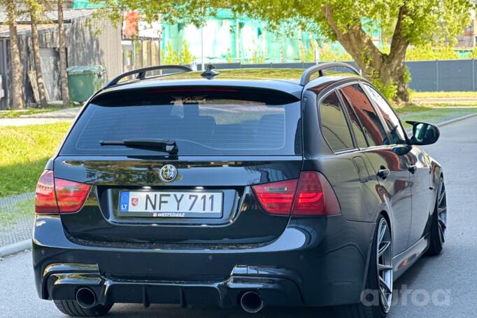 BMW 3 Series E90/E91/E92/E93 [restyling] Touring wagon