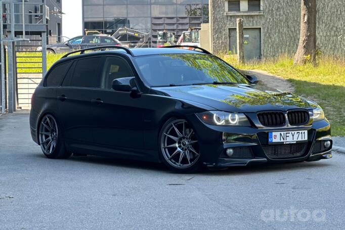 BMW 3 Series E90/E91/E92/E93 [restyling] Touring wagon