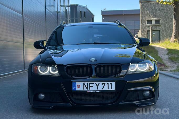 BMW 3 Series E90/E91/E92/E93 [restyling] Touring wagon