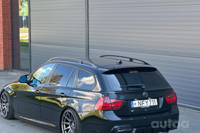 BMW 3 Series E90/E91/E92/E93 [restyling] Touring wagon