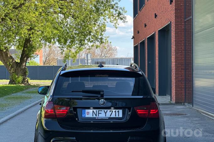 BMW 3 Series E90/E91/E92/E93 [restyling] Touring wagon