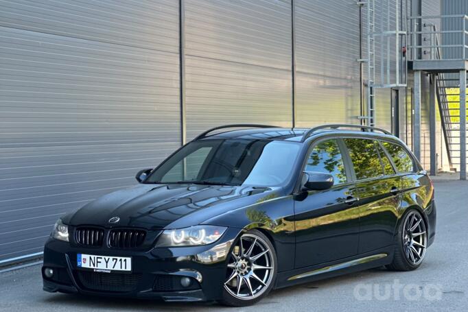 BMW 3 Series E90/E91/E92/E93 [restyling] Touring wagon