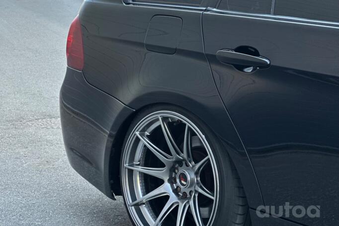 BMW 3 Series E90/E91/E92/E93 [restyling] Touring wagon