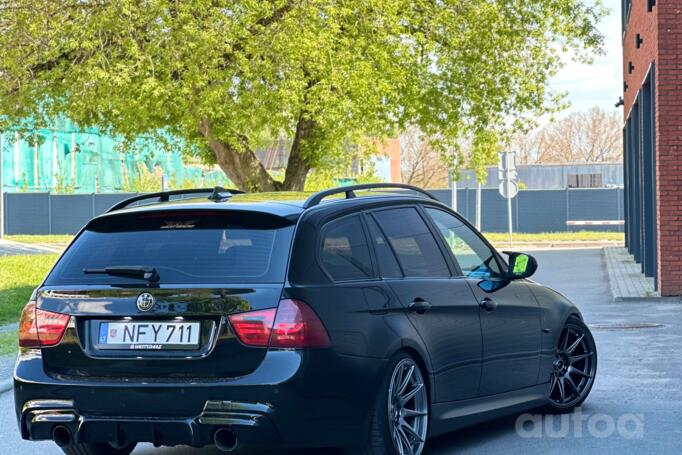 BMW 3 Series E90/E91/E92/E93 [restyling] Touring wagon