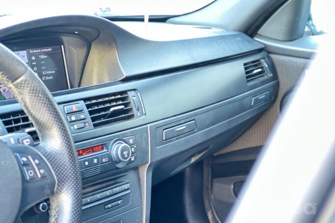 BMW 3 Series E90/E91/E92/E93 [restyling] Touring wagon