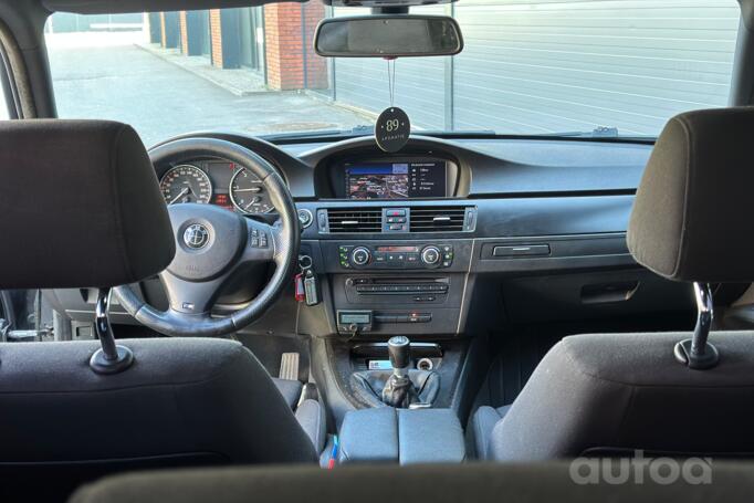 BMW 3 Series E90/E91/E92/E93 [restyling] Touring wagon