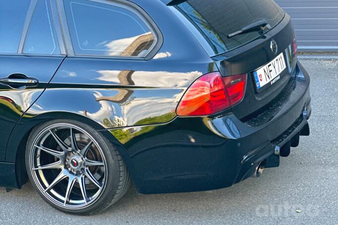 BMW 3 Series E90/E91/E92/E93 [restyling] Touring wagon