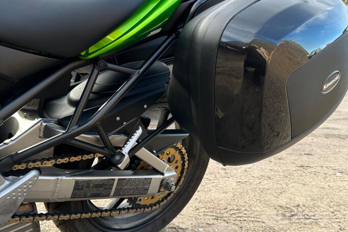 Kawasaki VERSYS