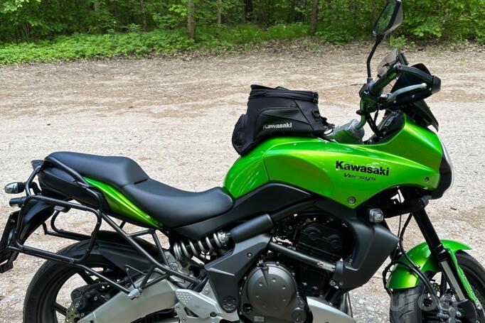 Kawasaki VERSYS