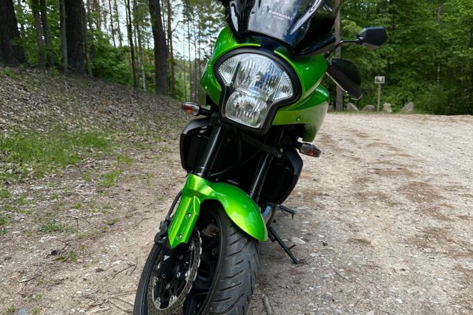Kawasaki VERSYS
