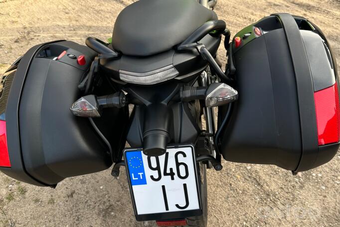Kawasaki VERSYS