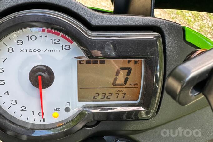 Kawasaki VERSYS