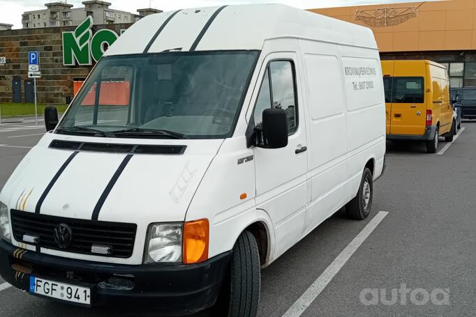 Volkswagen LT Typ 2D