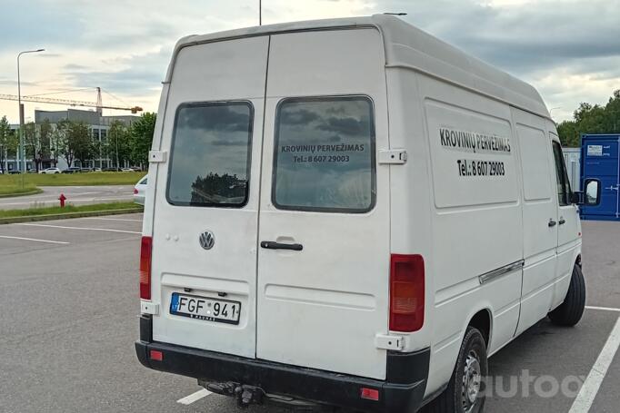 Volkswagen LT Typ 2D