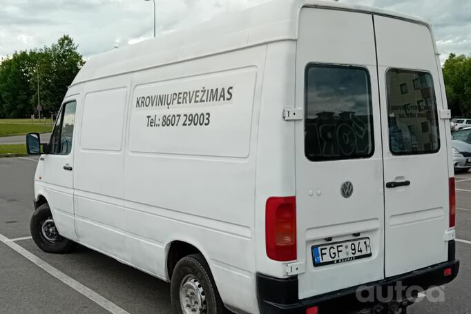 Volkswagen LT Typ 2D