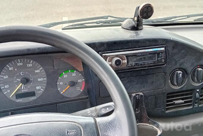 Volkswagen LT Typ 2D
