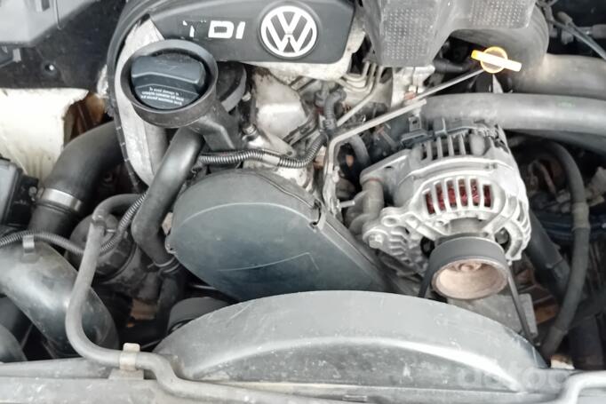 Volkswagen LT Typ 2D