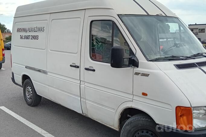 Volkswagen LT Typ 2D