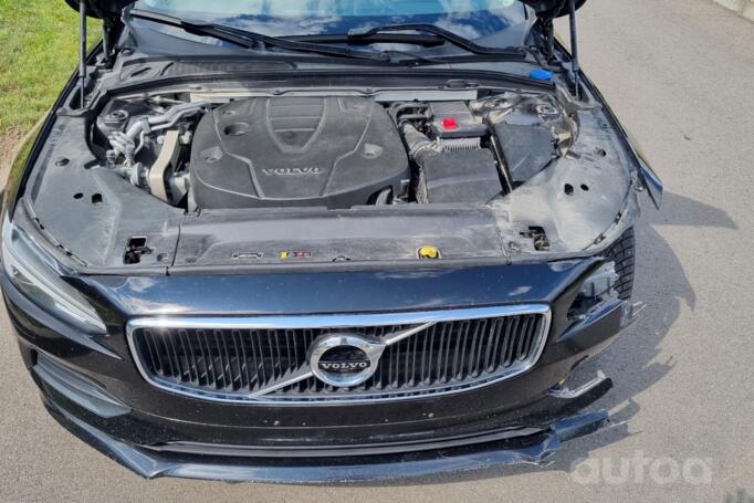 Volvo V90 2 generation Cross Country wagon