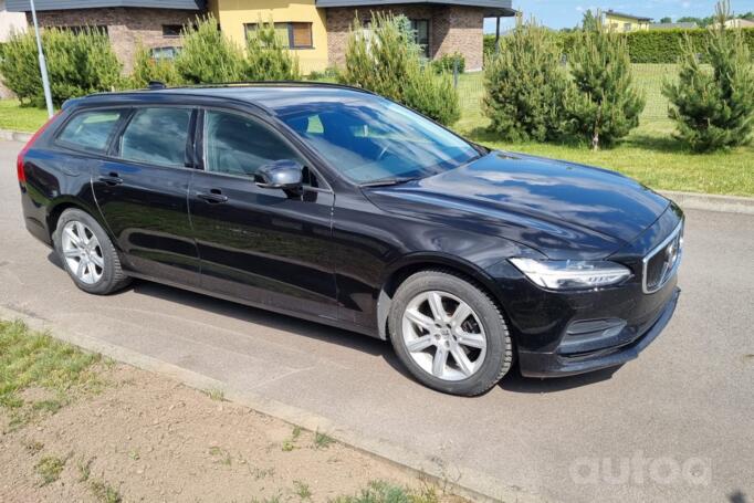 Volvo V90 2 generation Cross Country wagon