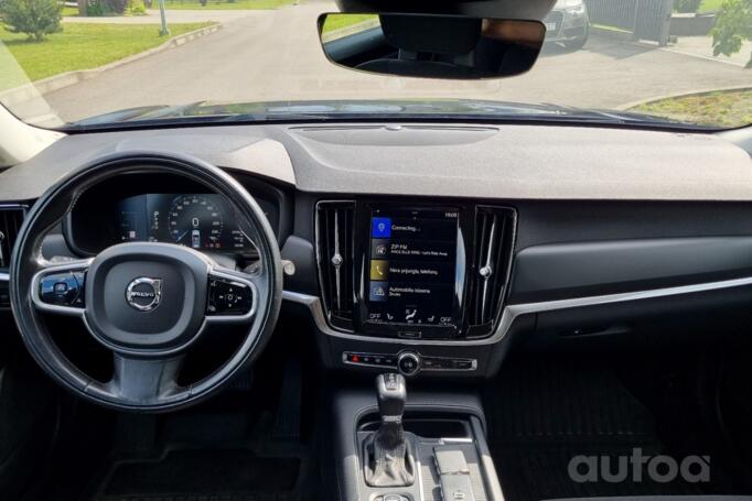 Volvo V90 2 generation Cross Country wagon
