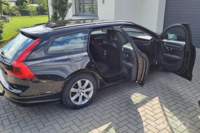 Volvo V90 2 generation Cross Country wagon