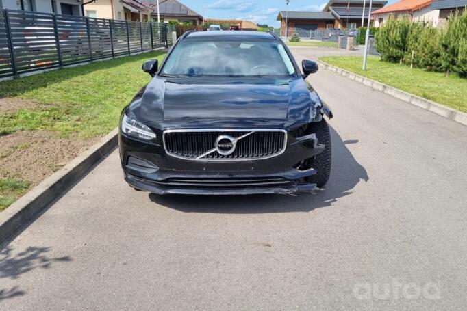 Volvo V90 2 generation Cross Country wagon