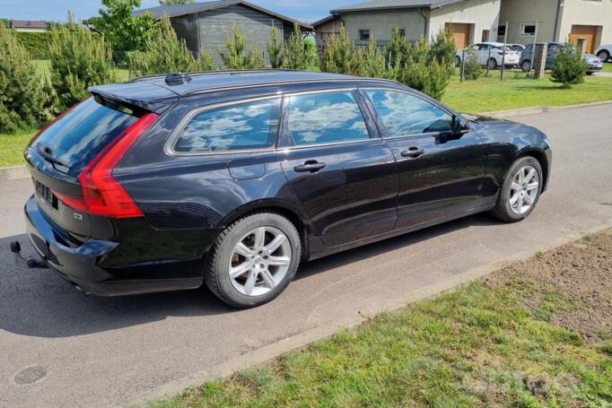 Volvo V90 2 generation Cross Country wagon