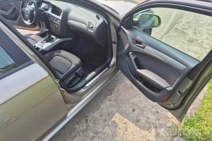 Audi A4 B8/8K wagon 5-doors